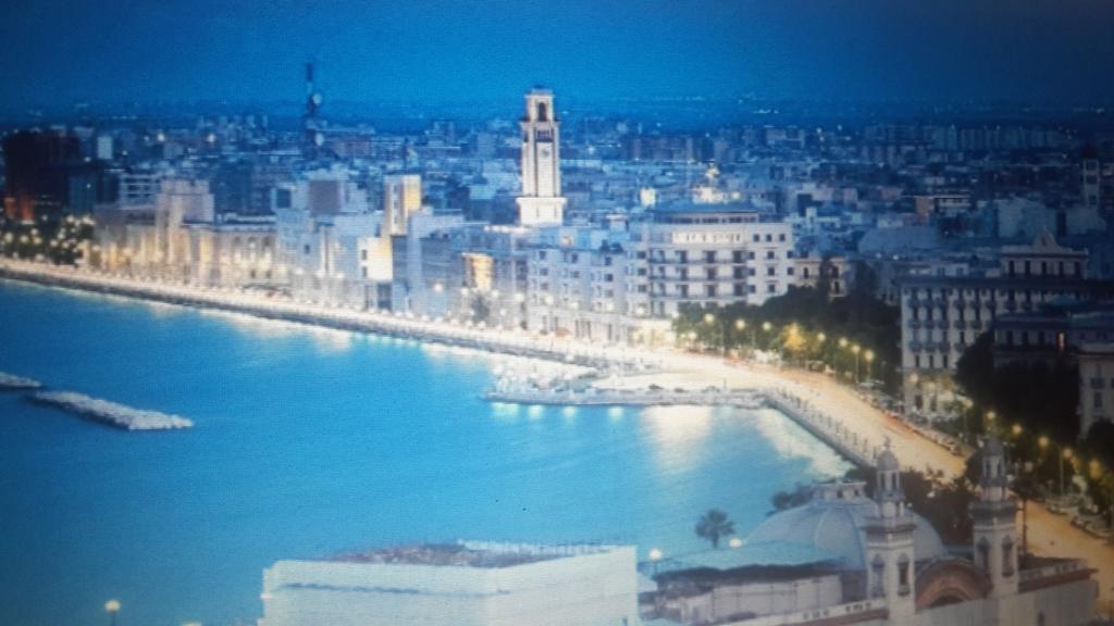 Hotel Dolci Ricordi Bari Exteriér fotografie